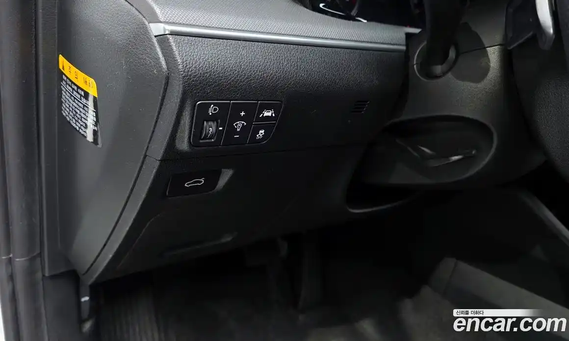Kia K5 2020 2.0 гидро в Москве № 1318562, фото 23