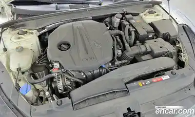 Kia K5 2020 2.0 гидро в Москве № 1318562, миниатюра 6