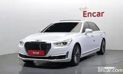 Genesis EQ900, 2018