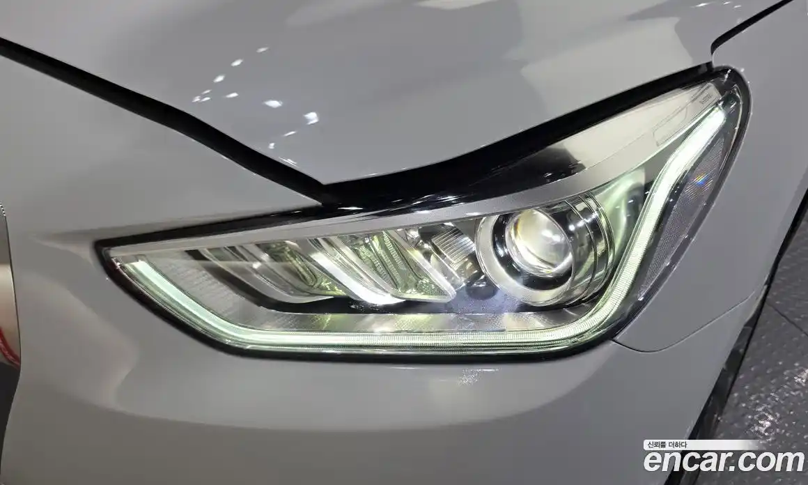 Genesis EQ900 2018 3.8 гидро в Москве, фото 8