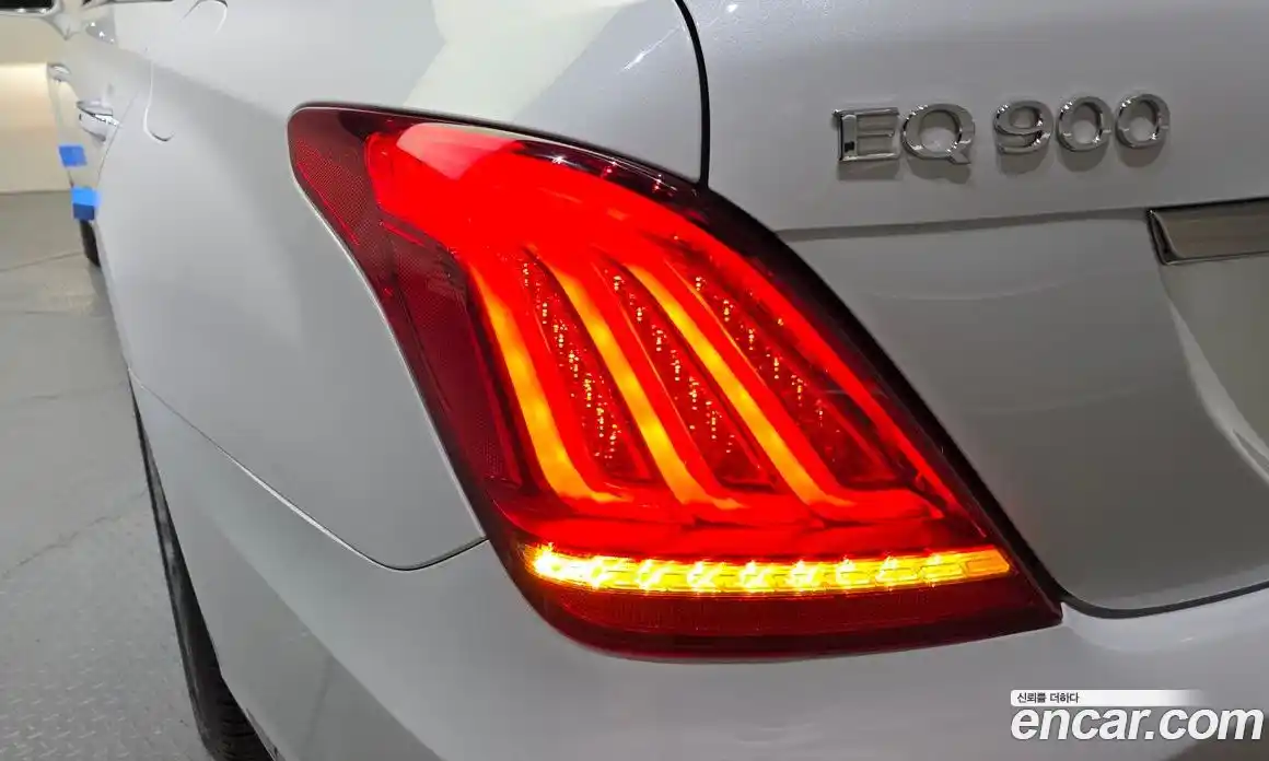 Genesis EQ900 2018 3.8 гидро в Москве, фото 9