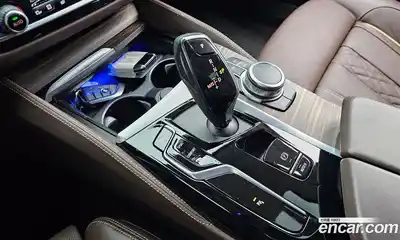 BMW 5-Series 2022 2.0 гидро в Москве № 1318740, миниатюра 12