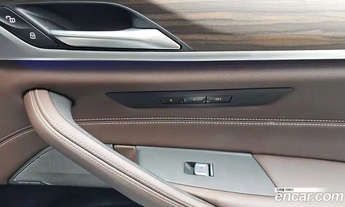 BMW 5-Series 2022 2.0 гидро в Москве № 1318740, фото 32
