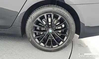 BMW 5-Series 2022 2.0 гидро в Москве № 1318740, миниатюра 7