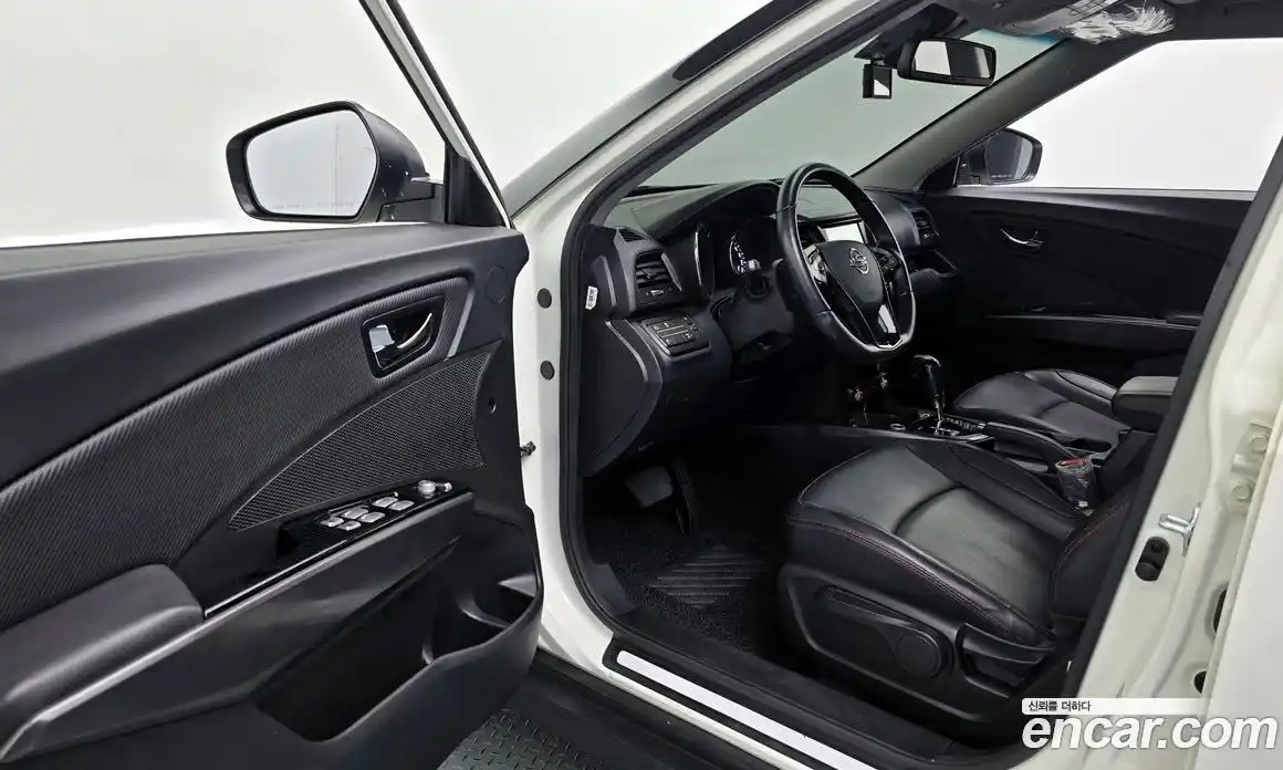 SsangYong TIBOLI 2017 1.6 гидро, фото 13