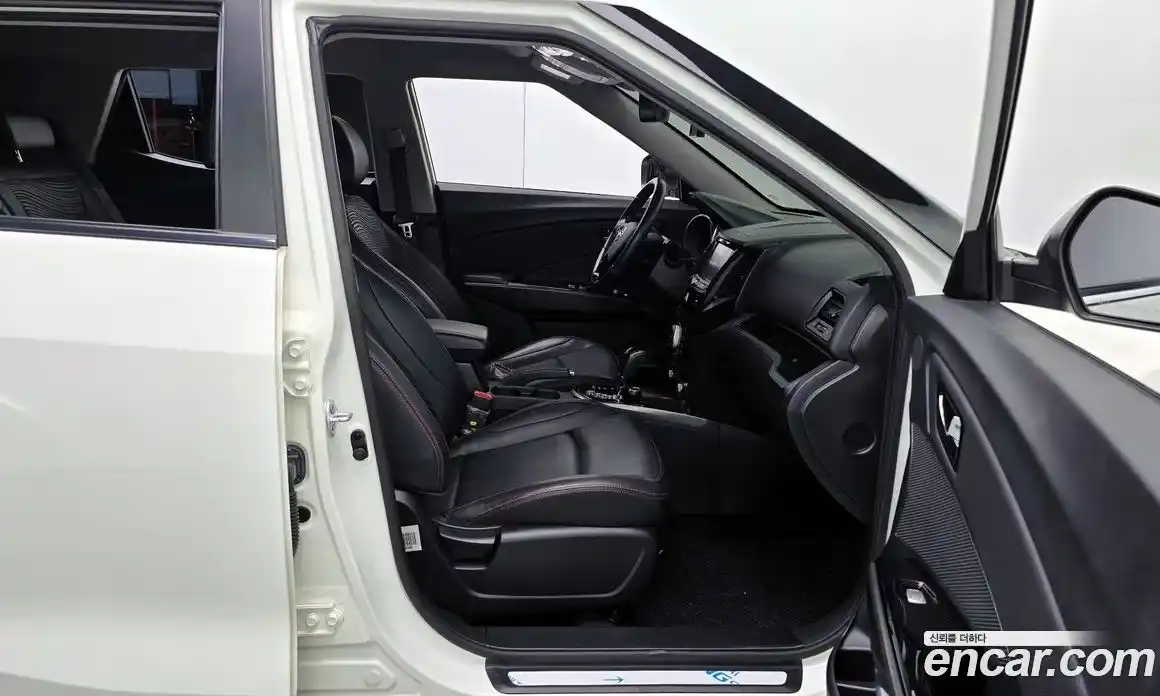 SsangYong TIBOLI 2017 1.6 гидро, фото 17