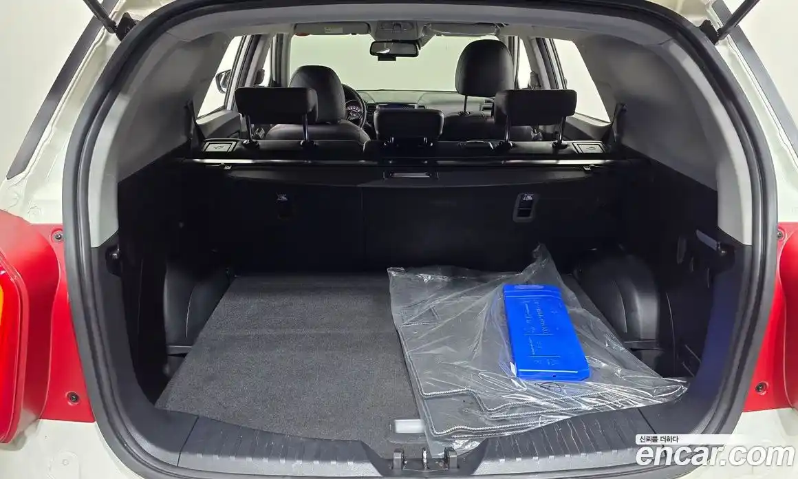 SsangYong TIBOLI 2017 1.6 гидро, фото 30