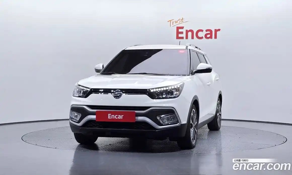 SsangYong TIBOLI 2017 1.6 гидро, фото 3