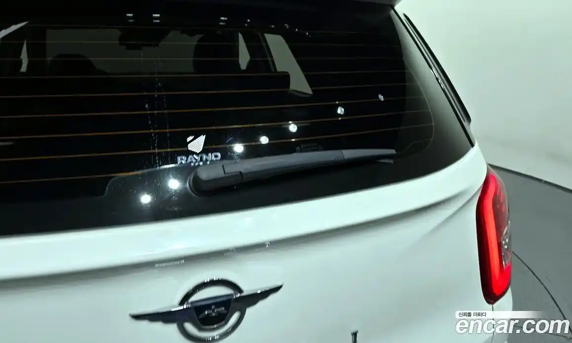 SsangYong TIBOLI 2017 1.6 гидро, фото 32