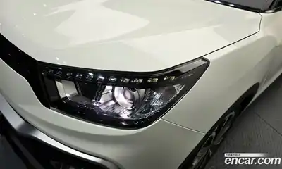 SsangYong TIBOLI 2017 1.6 гидро, миниатюра 8
