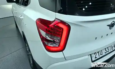 SsangYong TIBOLI 2017 1.6 гидро, миниатюра 9