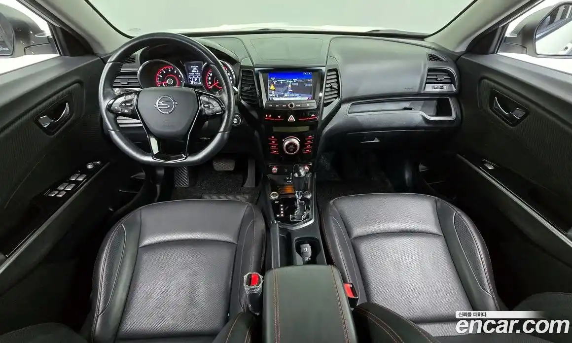 SsangYong TIBOLI 2017 1.6 гидро, фото 10