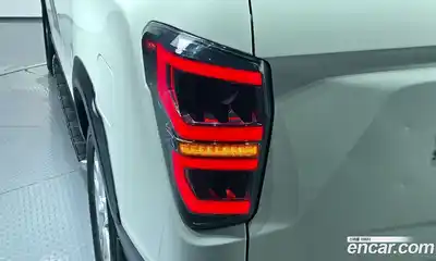 SsangYong Rexton 2020 2.2 гидро, миниатюра 9