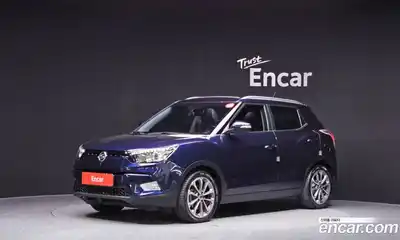 SsangYong TIBOLI