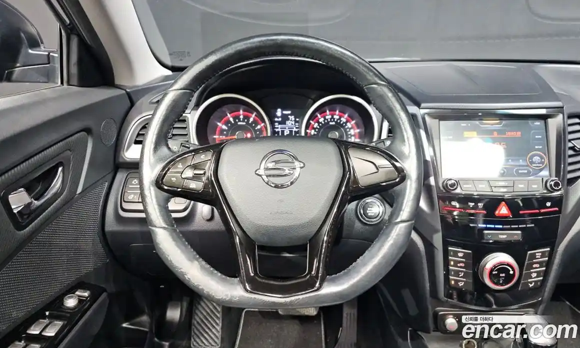 SsangYong TIBOLI 2017 1.6 гидро, фото 19
