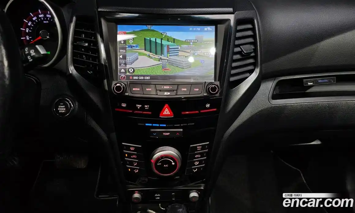 SsangYong TIBOLI 2017 1.6 гидро, фото 20