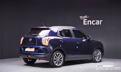 SsangYong TIBOLI 2017 1.6 гидро, миниатюра 2