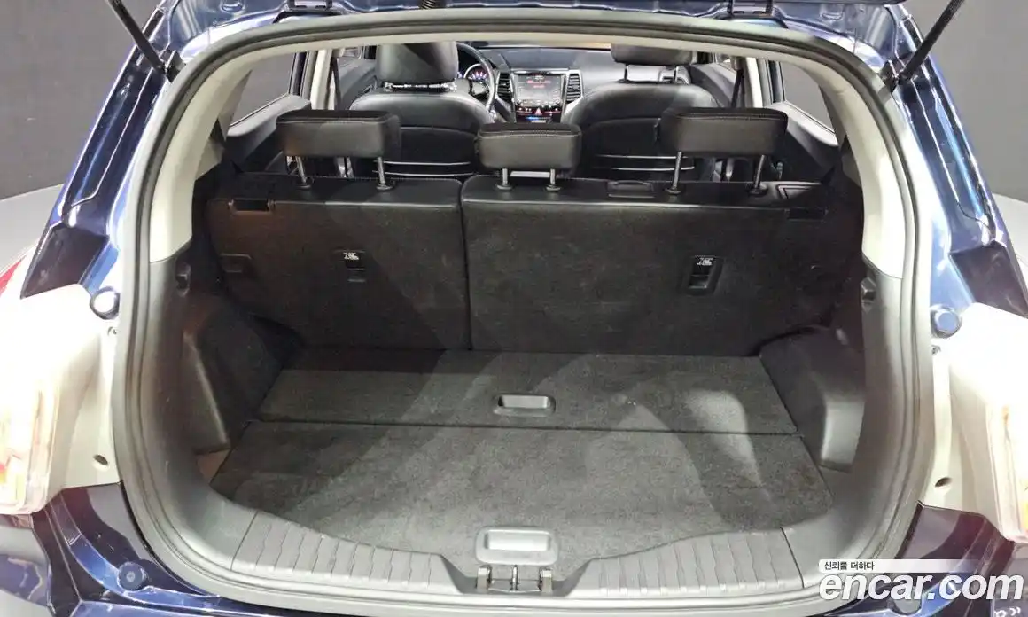 SsangYong TIBOLI 2017 1.6 гидро, фото 26