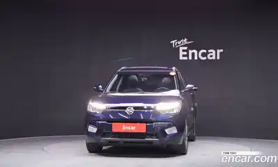 SsangYong TIBOLI 2017 1.6 гидро, миниатюра 3