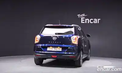 SsangYong TIBOLI 2017 1.6 гидро, миниатюра 4