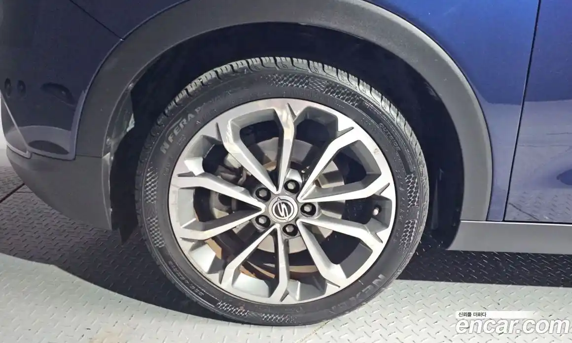 SsangYong TIBOLI 2017 1.6 гидро, фото 5