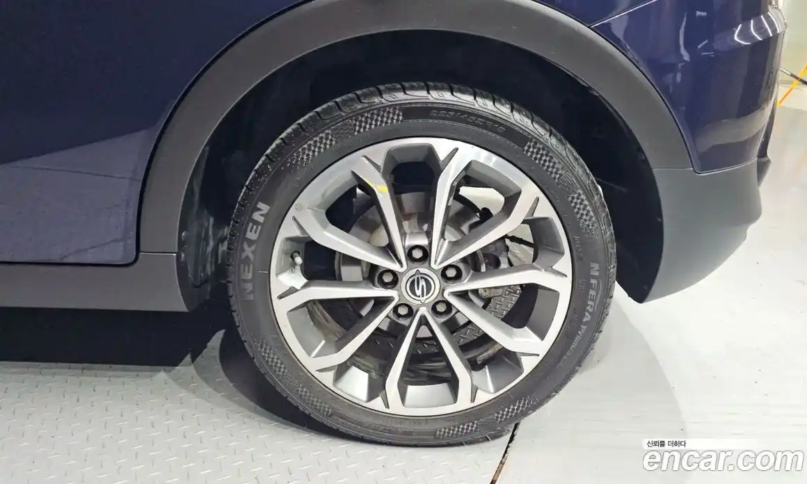 SsangYong TIBOLI 2017 1.6 гидро, фото 7