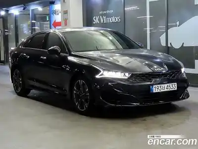 Kia K5, 2023