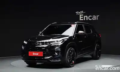 Chevrolet TrailBlazer, 2021