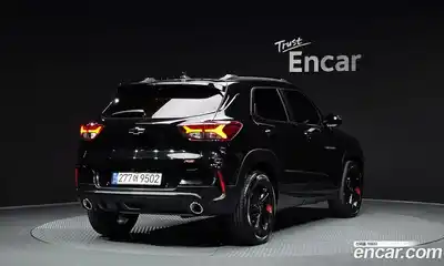 Chevrolet TrailBlazer 2021 1.3 гидро в Москве № 1319918, миниатюра 2