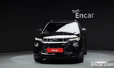 Chevrolet TrailBlazer 2021 1.3 гидро в Москве № 1319918, миниатюра 3