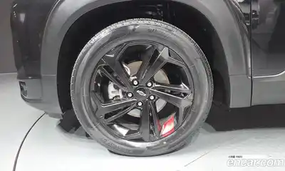 Chevrolet TrailBlazer 2021 1.3 гидро в Москве № 1319918, миниатюра 5