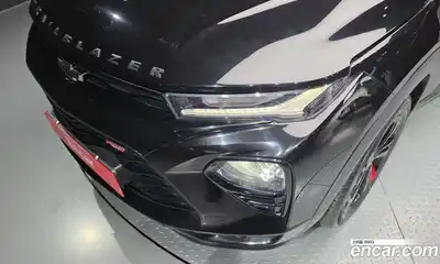 Chevrolet TrailBlazer 2021 1.3 гидро в Москве № 1319918, миниатюра 8