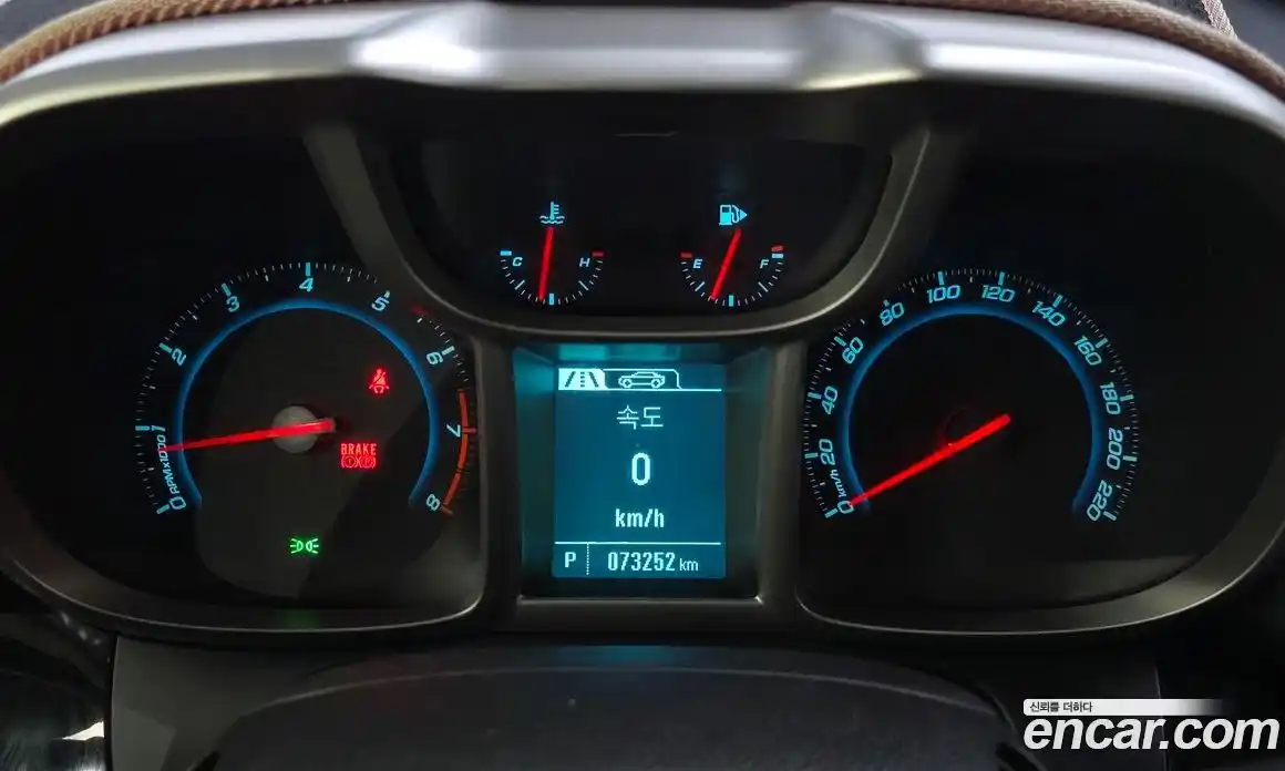 Chevrolet Orlando 2016 2.0 гидро в Москве № 1320103, фото 11