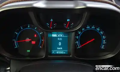 Chevrolet Orlando 2016 2.0 гидро в Москве № 1320103, миниатюра 11