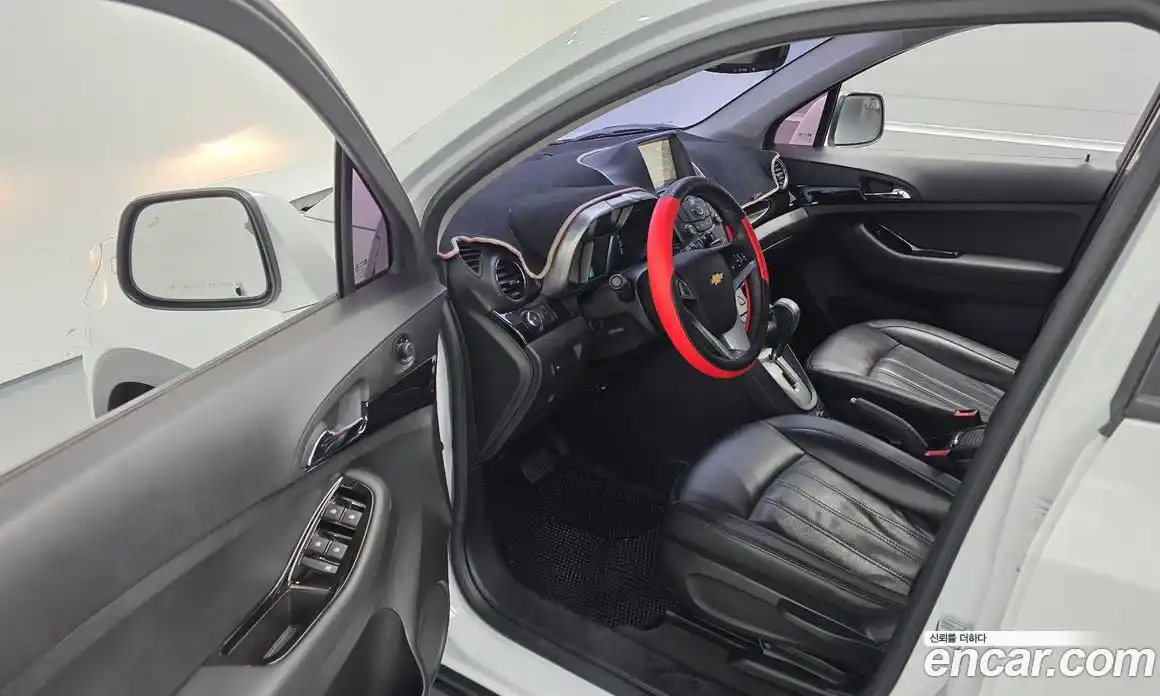Chevrolet Orlando 2016 2.0 гидро в Москве № 1320103, фото 13