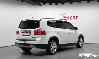 Chevrolet Orlando 2016 2.0 гидро в Москве № 1320103, миниатюра 2