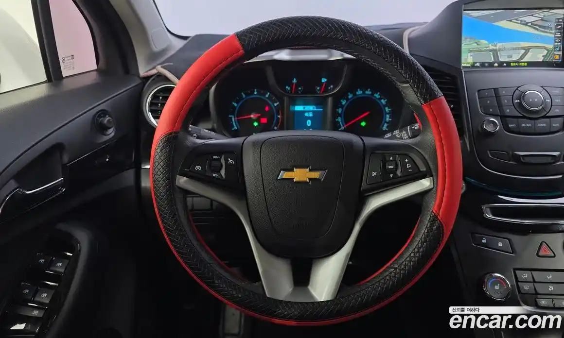 Chevrolet Orlando 2016 2.0 гидро в Москве № 1320103, фото 21