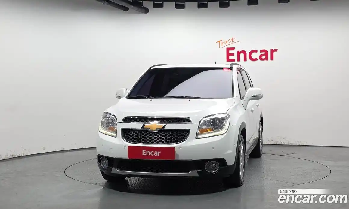 Chevrolet Orlando 2016 2.0 гидро в Москве № 1320103, фото 3