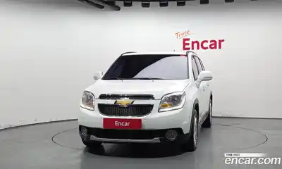 Chevrolet Orlando 2016 2.0 гидро в Москве № 1320103, миниатюра 3