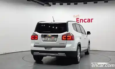 Chevrolet Orlando 2016 2.0 гидро в Москве № 1320103, миниатюра 4