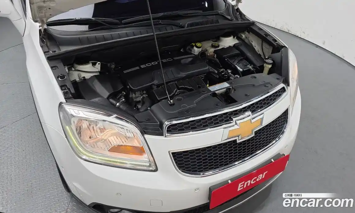 Chevrolet Orlando 2016 2.0 гидро в Москве № 1320103, фото 6