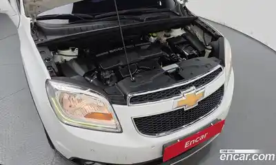 Chevrolet Orlando 2016 2.0 гидро в Москве № 1320103, миниатюра 6