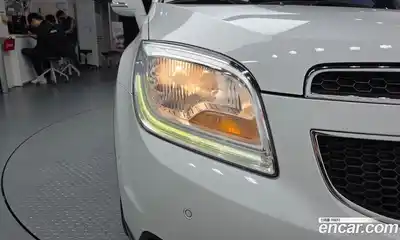 Chevrolet Orlando 2016 2.0 гидро в Москве № 1320103, миниатюра 8