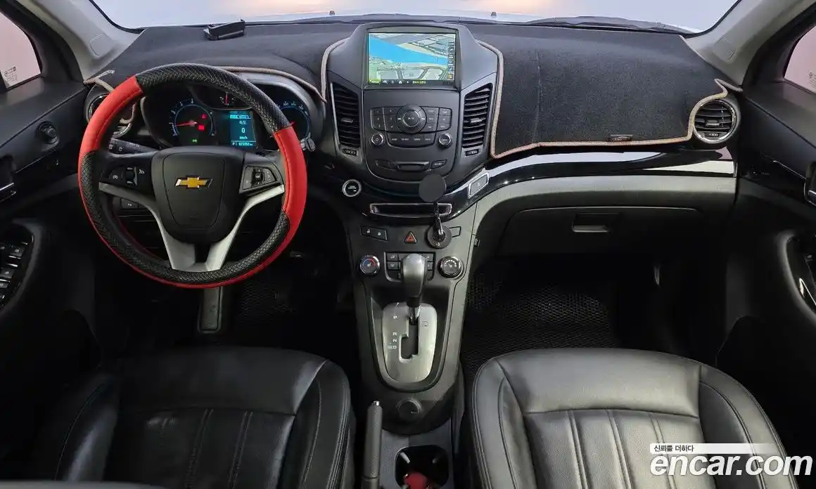 Chevrolet Orlando 2016 2.0 гидро в Москве № 1320103, фото 10