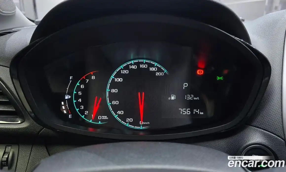 Chevrolet Spark 2016 1.0 гидро в Москве, фото 11