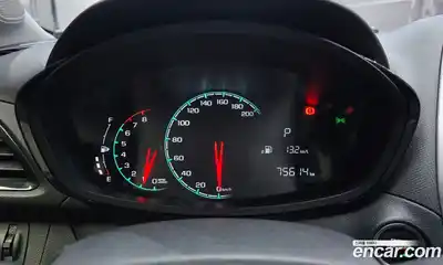 Chevrolet Spark 2016 1.0 гидро в Москве, миниатюра 11