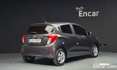 Chevrolet Spark 2016 1.0 гидро в Москве, миниатюра 2