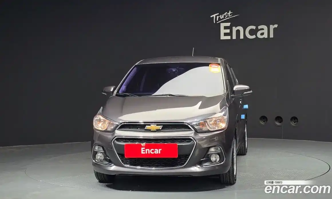 Chevrolet Spark 2016 1.0 гидро в Москве, фото 3