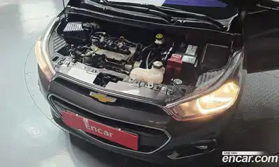 Chevrolet Spark 2016 1.0 гидро в Москве, миниатюра 6