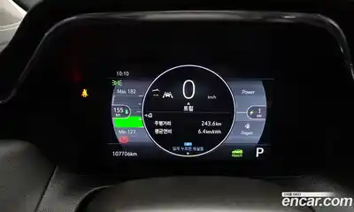 Chevrolet 볼트 EUV 2023 0.2 гидро в Москве № 1320441, миниатюра 11